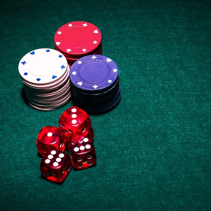 777af Pakistan Casino lobby
